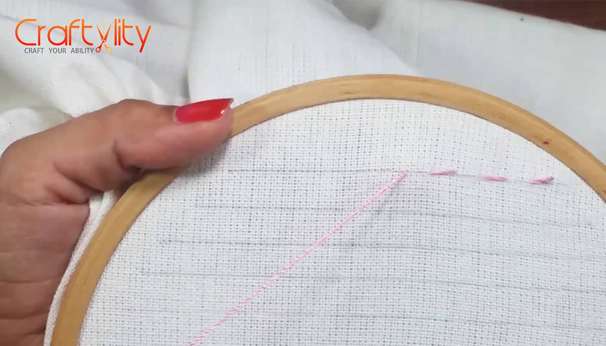 10 Basic Hand Embroidery Stitches For Beginners Craftylity