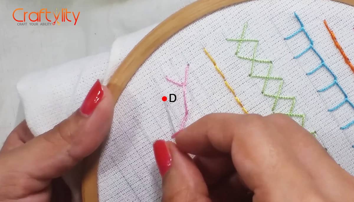 10 Basic Hand Embroidery Stitches For Beginners Craftylity