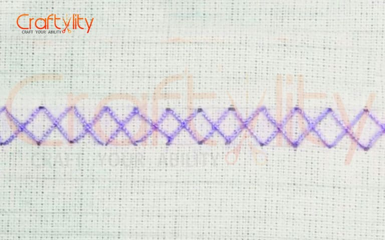 How To Do Cross Stitch - Step By Step Instructions - Craftylity