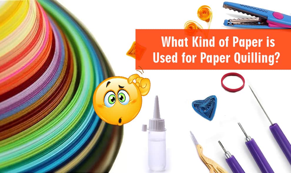 My Most Used Quilling Tools - The Papery Craftery