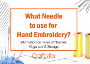 is embroidery stabilizer necessary? 8 Best Factors to consider