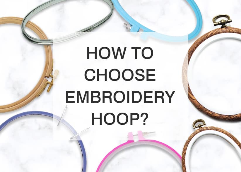 Embroidery hoops and frames - Wikipedia