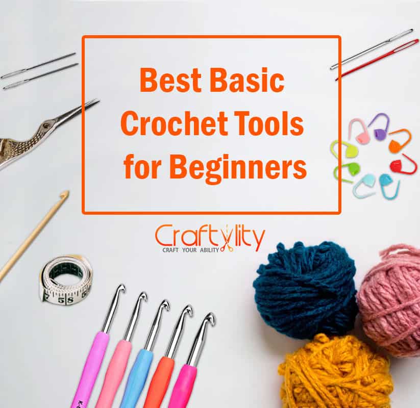 Crochet Accessories For Crafters - Your Crochet